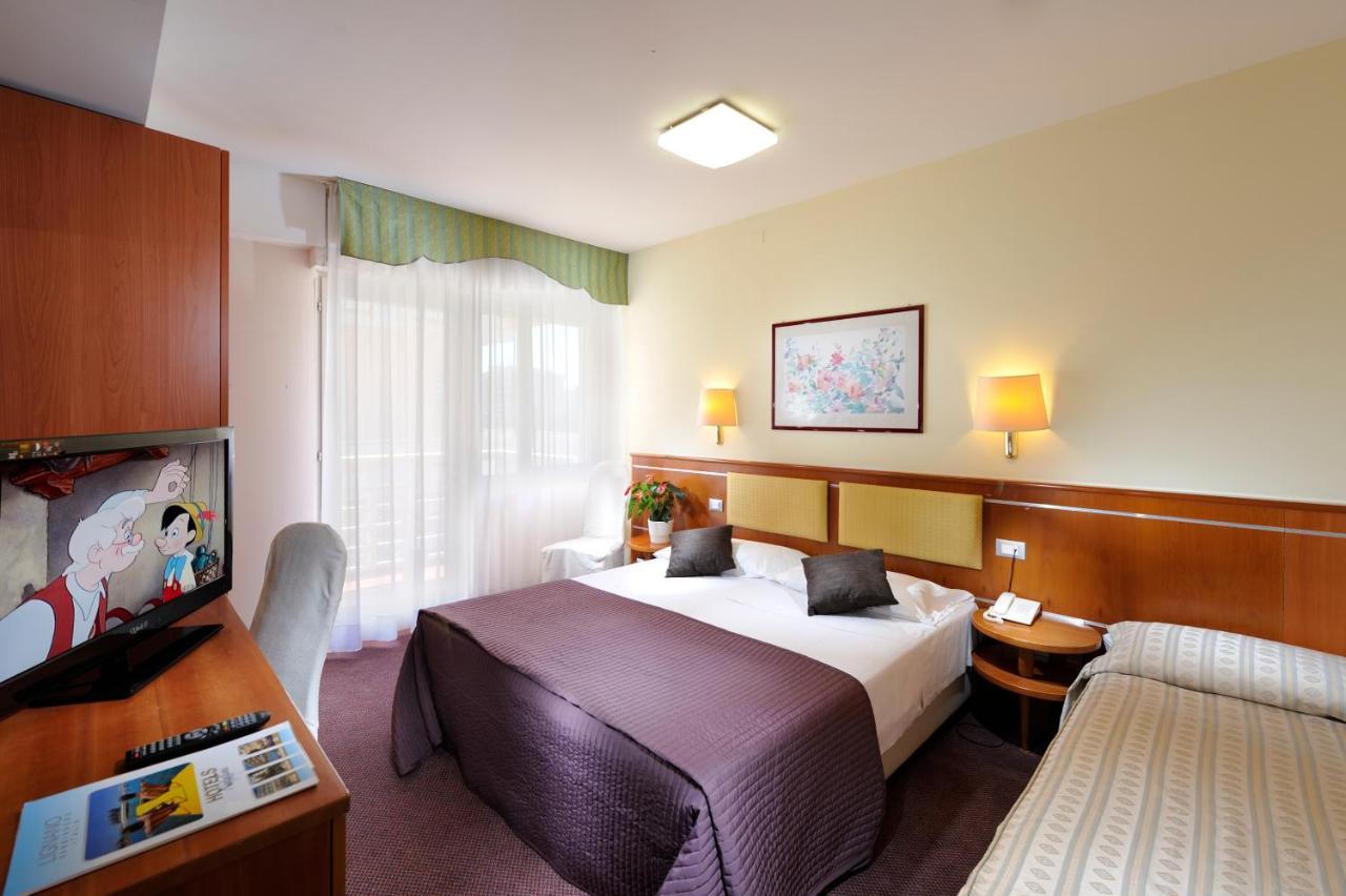 Hotel Eros لينانو سابيادورو المظهر الخارجي الصورة