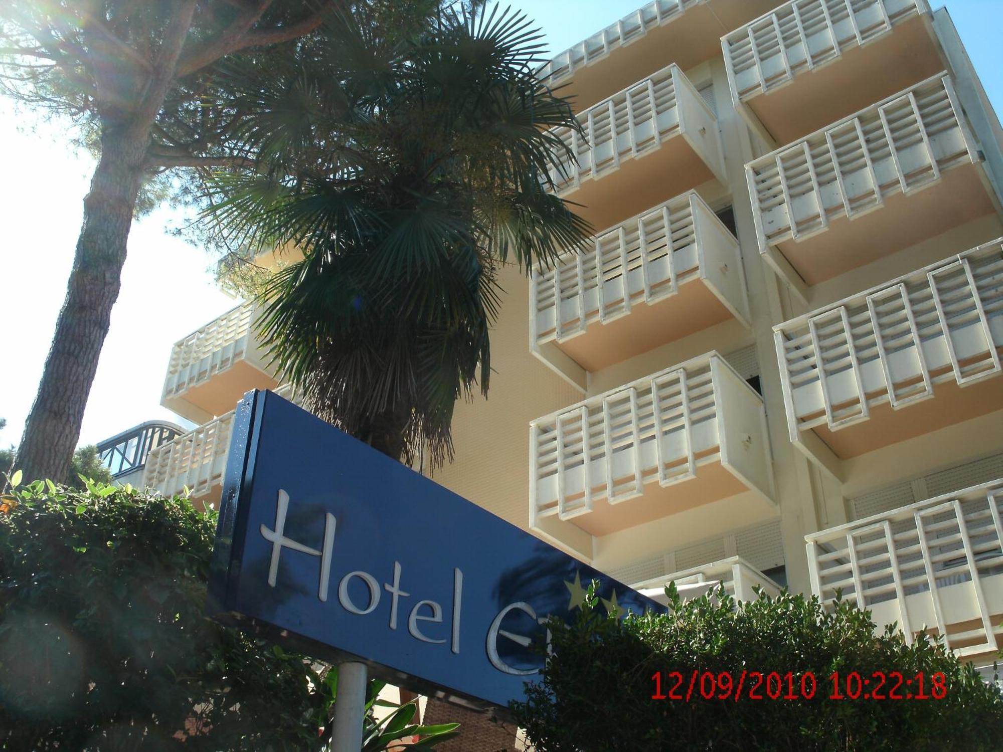 Hotel Eros لينانو سابيادورو المظهر الخارجي الصورة