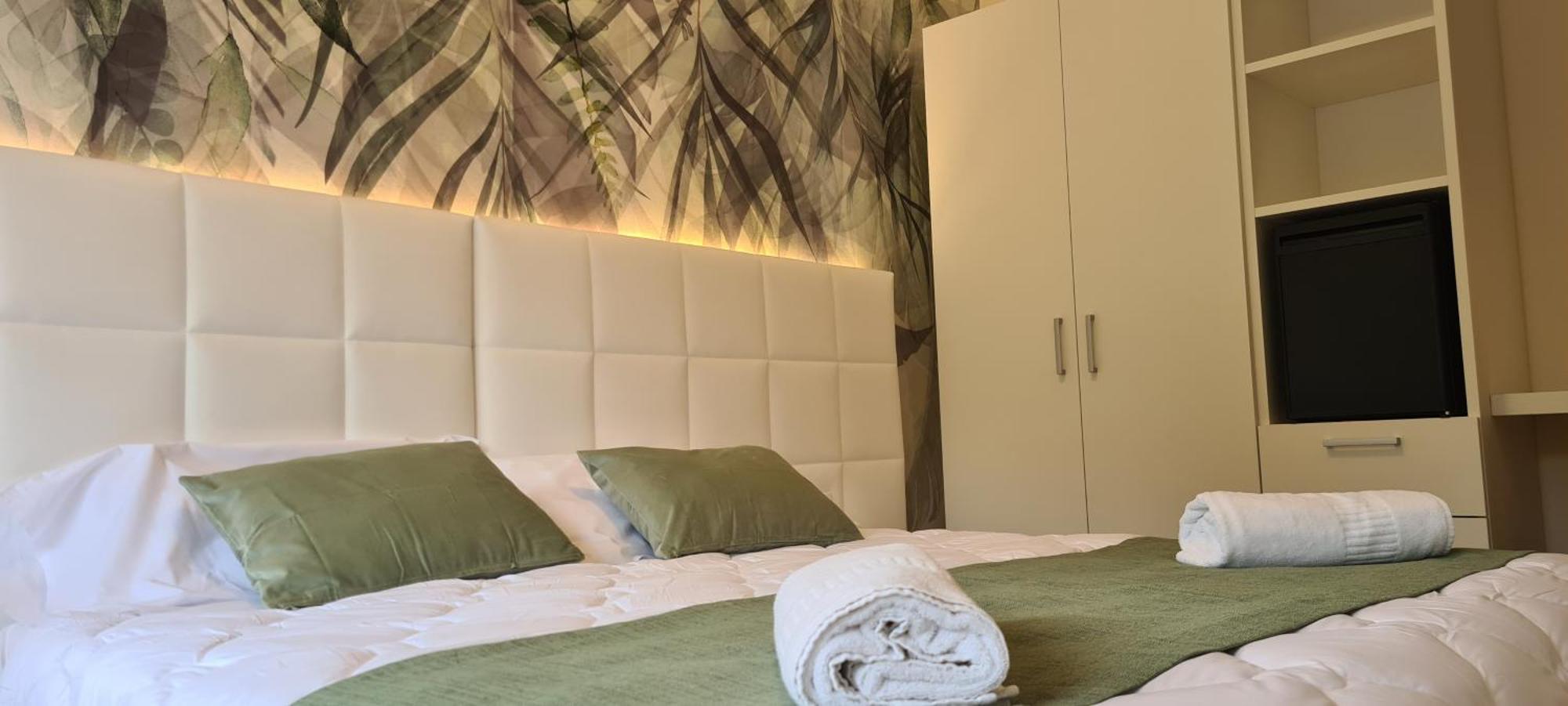 Hotel Eros لينانو سابيادورو المظهر الخارجي الصورة